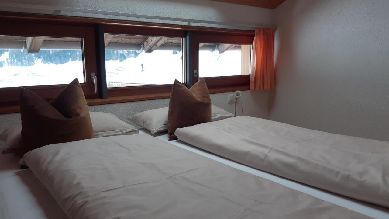 Haus Erna Schoppernau Hotel Bagian luar foto