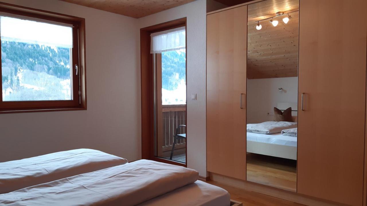 Haus Erna Schoppernau Hotel Bagian luar foto