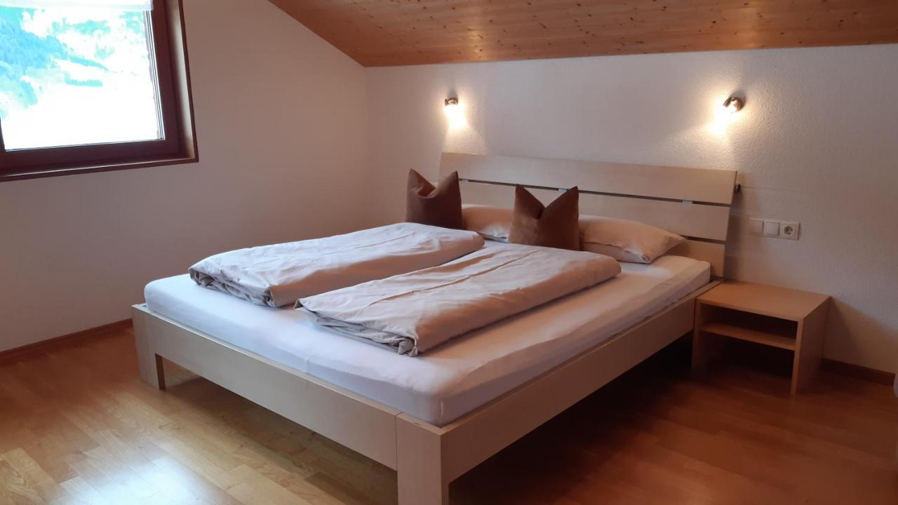 Haus Erna Schoppernau Hotel Bagian luar foto