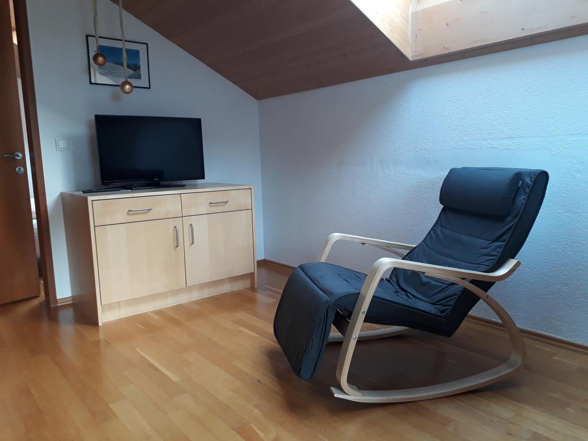 Haus Erna Schoppernau Hotel Bagian luar foto