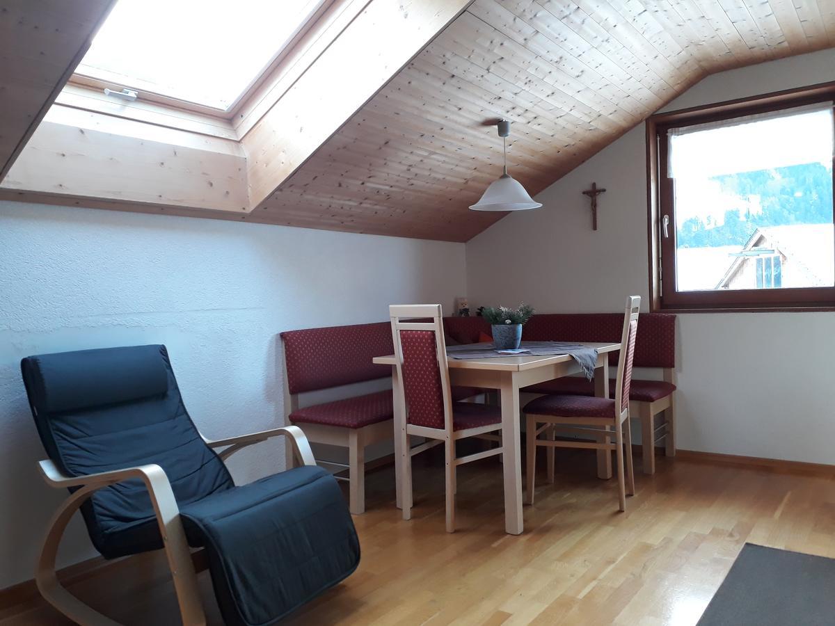 Haus Erna Schoppernau Hotel Bagian luar foto